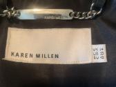 Karen Millen moteriskas lietpaltis - nuotraukos Nr. 3