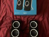 Logitech Z200 Kolonėlės
