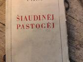 Tarpukario knygelė