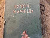 Tarpukario knygelė