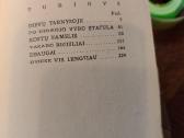 Tarpukario knygelė - nuotraukos Nr. 5