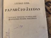 Tarpukario knygelė - nuotraukos Nr. 2