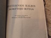 Tarpukario knygelė - nuotraukos Nr. 2
