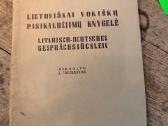 Tarpukario knygelė