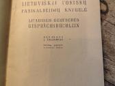 Tarpukario knygelė - nuotraukos Nr. 2