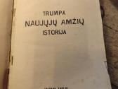 Tarpukario knygelė - nuotraukos Nr. 2