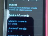 Mobilus telefonas Samsung Galaxy Trend Lite - nuotraukos Nr. 4