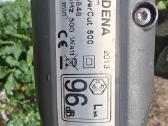 Elektrinis trimeris Gardena Powercut 500 - nuotraukos Nr. 3
