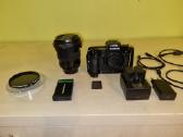 Fujifilm H2-s fotoaparatas + 16-55 mm f/2.8