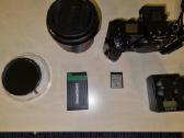Fujifilm H2-s fotoaparatas + 16-55 mm f/2.8 - nuotraukos Nr. 2
