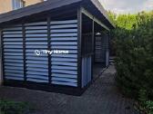 Sodo namelis – pavėsinė stoginė sandėliukas 15.9m2 - nuotraukos Nr. 6