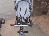 Chicco Kikka boo Zaffiro Super Trike - nuotraukos Nr. 3