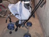 Chicco Kikka boo Zaffiro Super Trike - nuotraukos Nr. 4