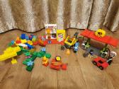 Lego duplo-degalinė ir kt