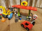 Lego duplo-degalinė ir kt - nuotraukos Nr. 2