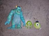 Monsters Inc Sully / Monstrų biuras Salis, Maikas