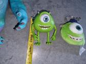 Monsters Inc Sully / Monstrų biuras Salis, Maikas - nuotraukos Nr. 13