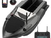 Flytec V080 pašarų laivelis su echolotu, 180 taškų - nuotraukos Nr. 3