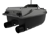 Flytec V080 pašarų laivelis su echolotu, 180 taškų - nuotraukos Nr. 6