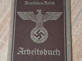 3reicho darbo knygutė