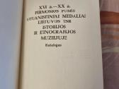 Lituanistiniai medaliai - nuotraukos Nr. 2