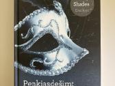 Penkiasdešimt pilkų atspalvių knyga - nuotraukos Nr. 2