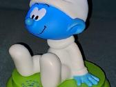 Nauja belaidė sensorinė foninė lempa Smurfas - nuotraukos Nr. 2