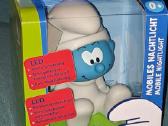 Nauja belaidė sensorinė foninė lempa Smurfas - nuotraukos Nr. 3