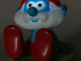 Nauja belaidė sensorinė naktinė lempa Smurfas - nuotraukos Nr. 2