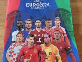 Lidl Uefa Euro 2024 kortelių kolekcija