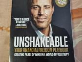 Unshakeable , Your financial freedom playbook