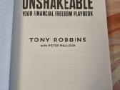 Unshakeable , Your financial freedom playbook - nuotraukos Nr. 2