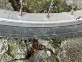 Moteriškas dviratis su krepšiu - nuotraukos Nr. 2