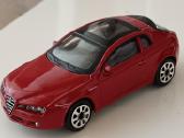 Maxwel-roadster ir Alfa Romeo Brera - nuotraukos Nr. 2