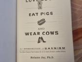 Why We love dogs, eat pigs, wear cows - nuotraukos Nr. 2