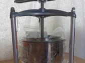 6l sulčių presas sulčiaspaudė