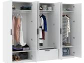 Spintos 4, 5, 6 durų, plotis nuo 180 iki 270 cm - nuotraukos Nr. 19