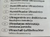 Naujas ultragarsinis oro drėkintuvas - nuotraukos Nr. 6
