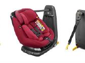 Maxi Cosi Axissfix Air - kėdutė su oro pagalve - nuotraukos Nr. 5