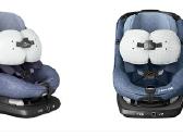 Maxi Cosi Axissfix Air - kėdutė su oro pagalve - nuotraukos Nr. 6