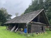 Autentiska Klėtis/svirnas 7m*12m - nuotraukos Nr. 5