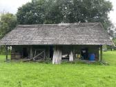 Autentiska Klėtis/svirnas 7m*12m - nuotraukos Nr. 6