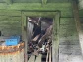 Autentiska Klėtis/svirnas 7m*12m - nuotraukos Nr. 7