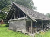 Autentiska Klėtis/svirnas 7m*12m - nuotraukos Nr. 8
