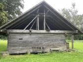 Autentiska Klėtis/svirnas 7m*12m - nuotraukos Nr. 9