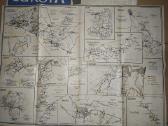 Seni Europos zemelapiai Ww1 ir Ww2 laikotarpio - nuotraukos Nr. 6