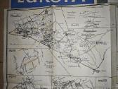 Seni Europos zemelapiai Ww1 ir Ww2 laikotarpio - nuotraukos Nr. 7