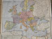 Seni Europos zemelapiai Ww1 ir Ww2 laikotarpio - nuotraukos Nr. 13
