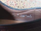 Allen Edmonds prabangūs klasikinio - retro batai - nuotraukos Nr. 3