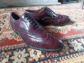 Allen Edmonds prabangūs klasikinio - retro batai